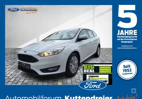 Ford Focus, 2018