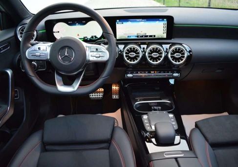 Mercedes-Benz CLA Klasė, 2020
