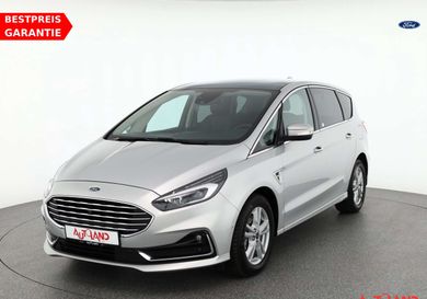 Ford S-Max, 2019