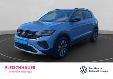 Volkswagen T-Cross, 2025