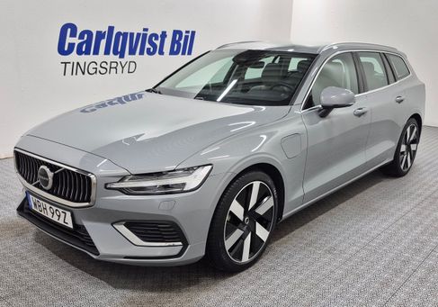 Volvo V60, 2025