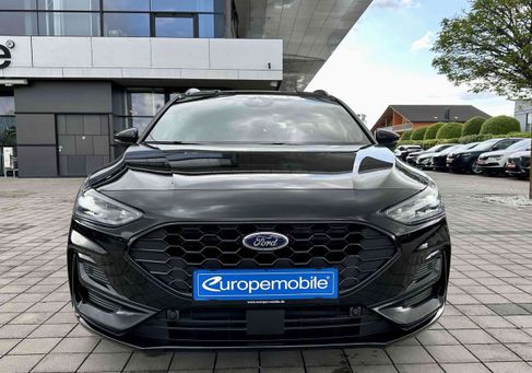 Ford Focus, 2023