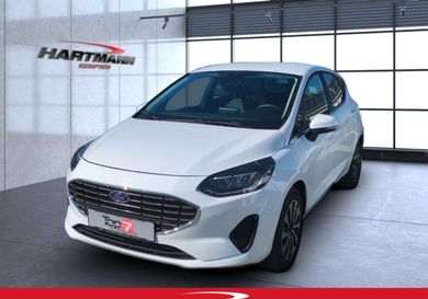 Ford Fiesta, 2022