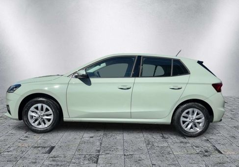 Skoda Fabia, 2026