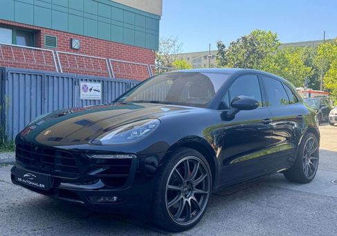 Porsche Macan, 2018 2