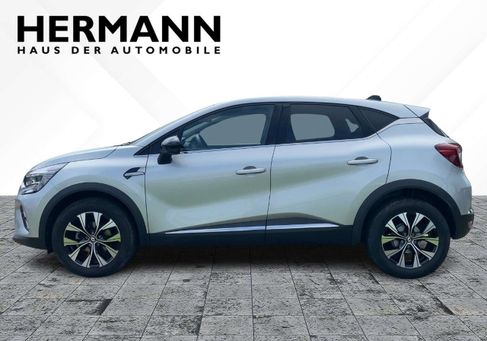 Renault Captur, 2024