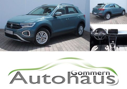 Volkswagen T-Roc, 2024