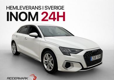 Audi A3, 2022