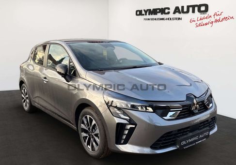 Mitsubishi Colt, 2025 2