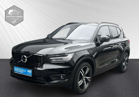 Volvo XC40, 2018 3