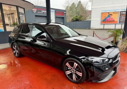 Mercedes-Benz C 220, 2021