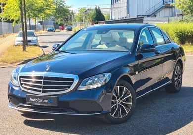 Mercedes-Benz C 180, 2020
