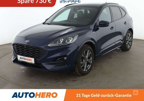 Ford Kuga, 2020