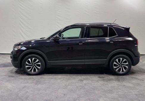 Volkswagen T-Cross, 2023