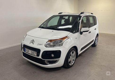 Citroën C3 Picasso, 2011