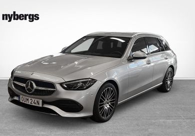 Mercedes-Benz C 220, 2022
