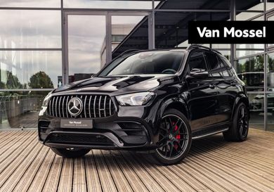 Mercedes-Benz GLE 63 AMG, 2021