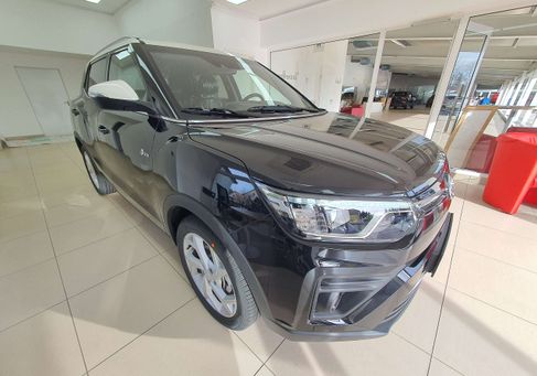 Ssangyong Tivoli, 2021 3