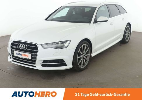 Audi A6, 2017