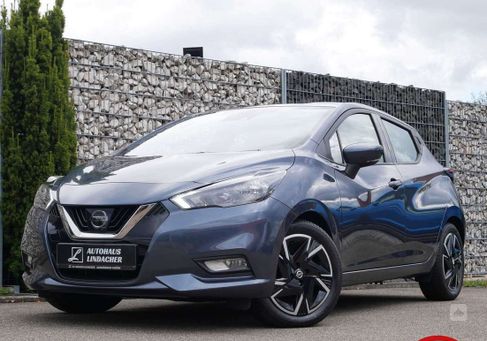 Nissan Micra, 2021