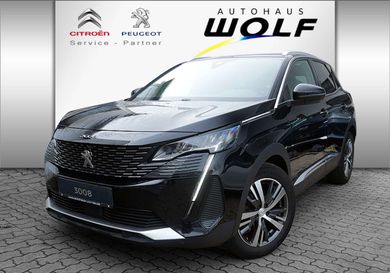 Peugeot 3008, 2021