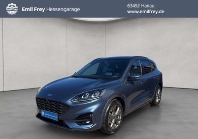 Ford Kuga, 2023