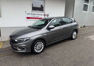 Fiat Tipo, 2021