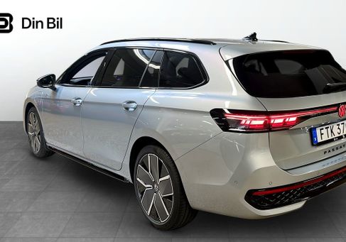 Volkswagen Passat Variant, 2026 3