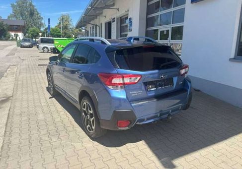 Subaru XV, 2019