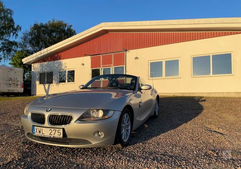 BMW Z4, 2005