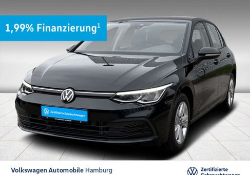 Volkswagen Golf, 2024