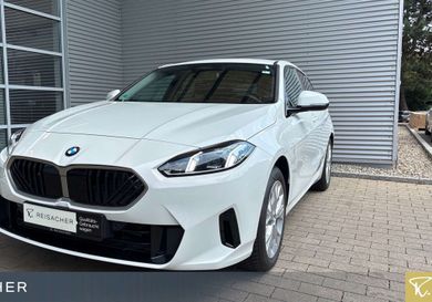 BMW 118, 2025