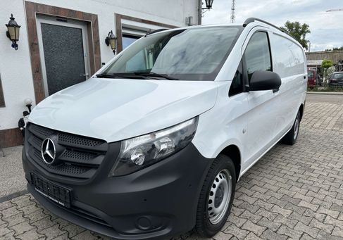 Mercedes-Benz Vito, 2018