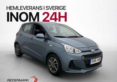 Hyundai i10, 2019