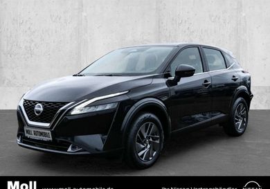 Nissan Qashqai, 2021