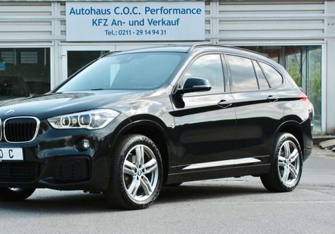 BMW X1, 2018