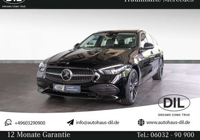 Mercedes-Benz C 300, 2023