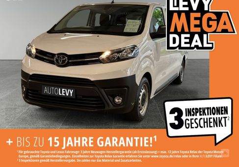 Toyota Proace, 2023