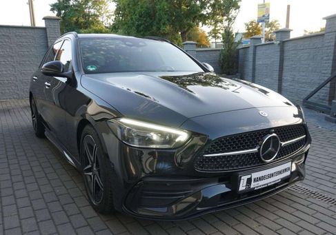 Mercedes-Benz C 300, 2021 3