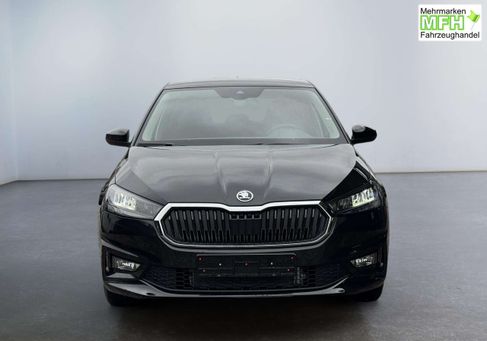 Skoda Fabia, 2026