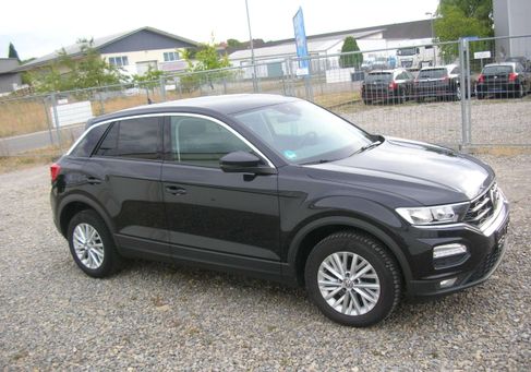 Volkswagen T-Roc, 2018