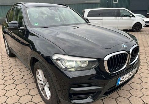 BMW X3, 2020 2
