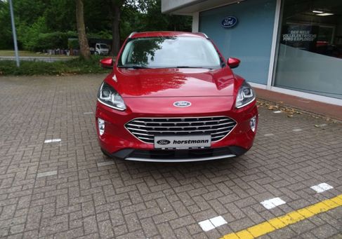 Ford Kuga, 2021