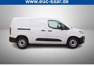 Peugeot Partner, 2026