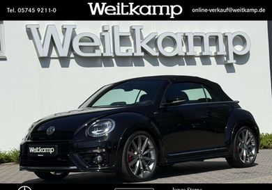 Volkswagen Beetle, 2017