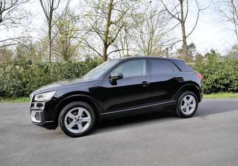 Audi Q2, 2020 2