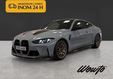 BMW M4, 2025