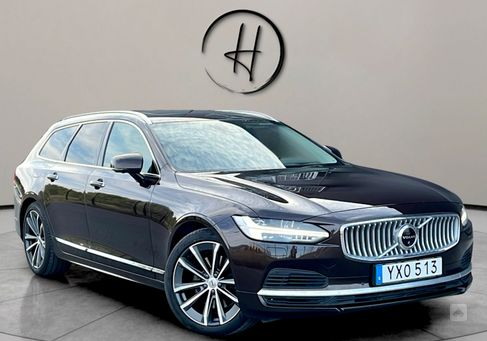 Volvo V90, 2021