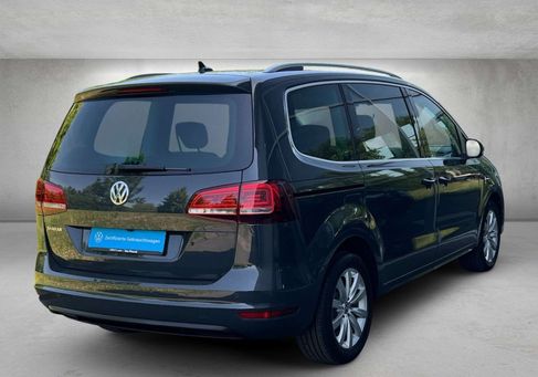 Volkswagen Sharan, 2022