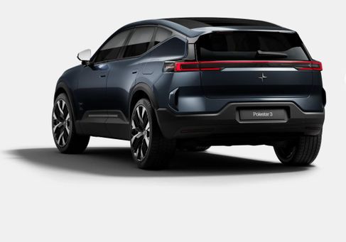 Polestar, 2025